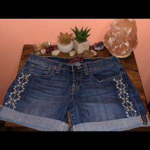 Lucky Brand Short The Roll Up